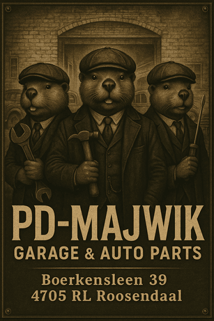 PD-MAJWIK Garage & Auto Parts